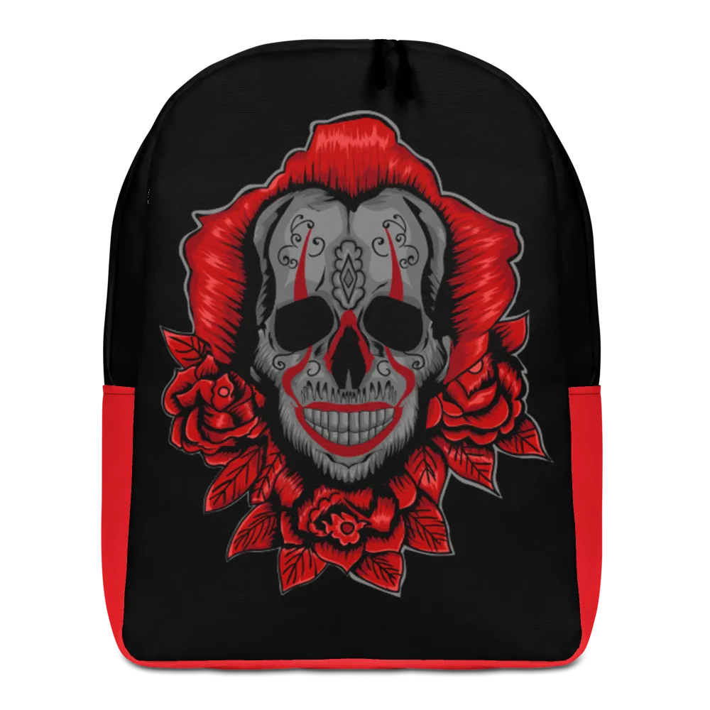 Hungry Clown Minimalist Backpack