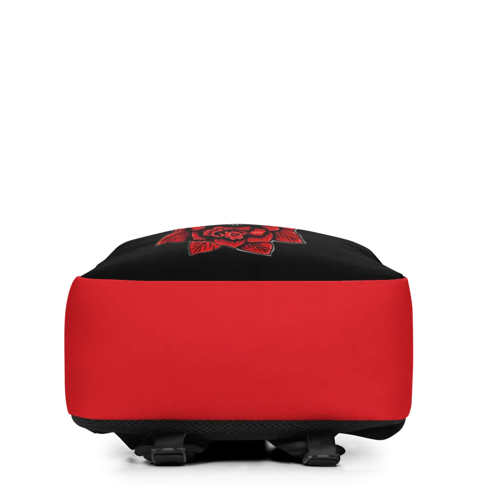 Hungry Clown Minimalist Backpack