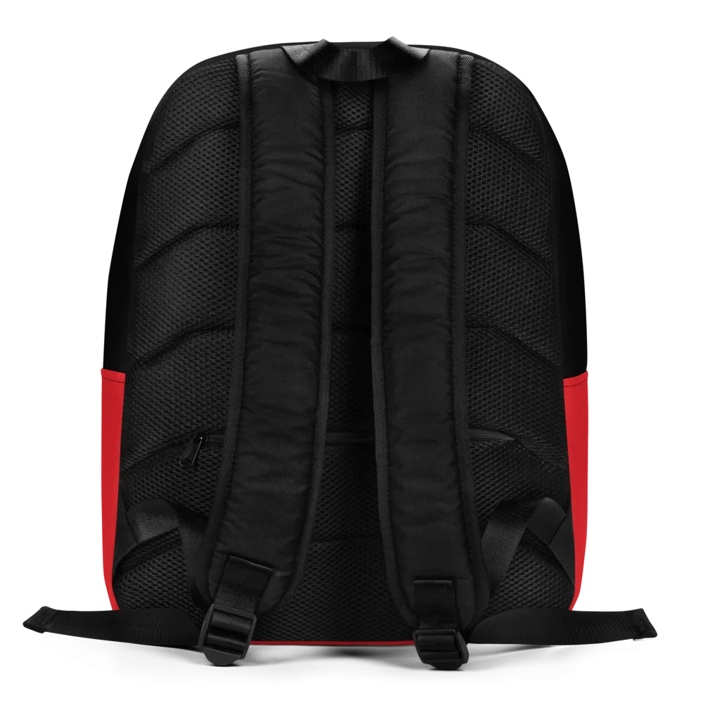 Hungry Clown Minimalist Backpack