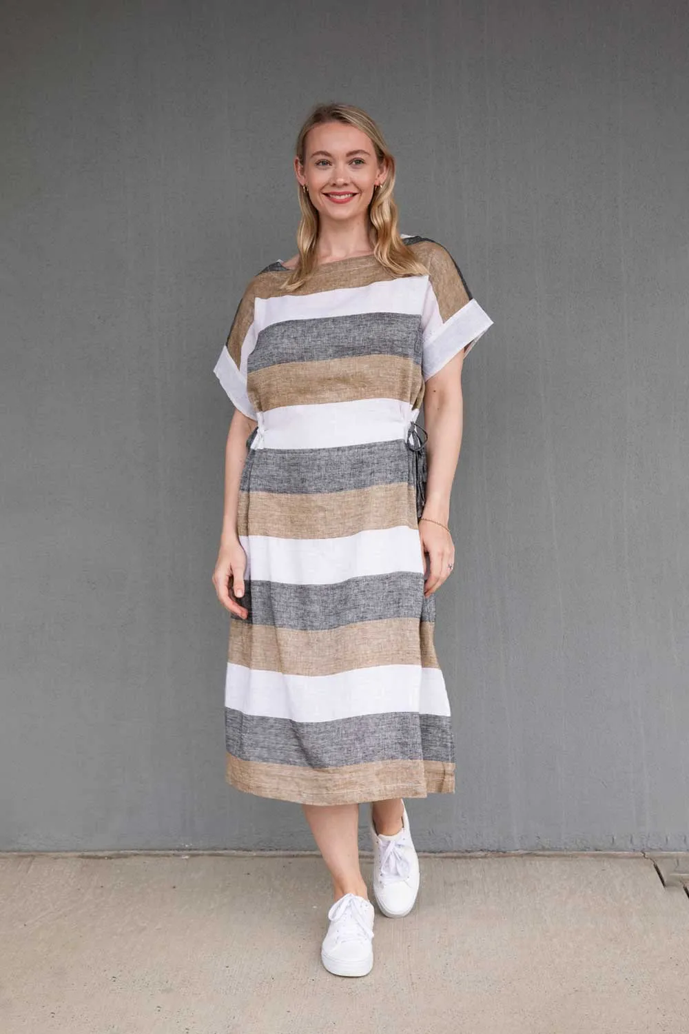 Imagine Fashion - AIM3071 Moxie Dress