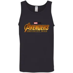 Infinity War Endgame Men Cotton Tank