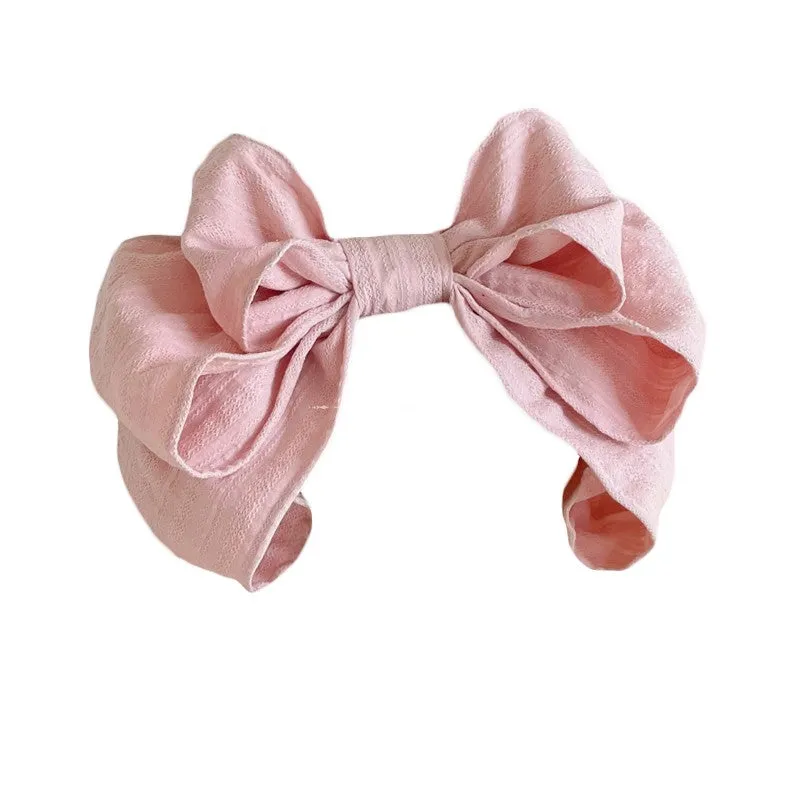 Instant Shipping! Heartwarming Simple Headbow