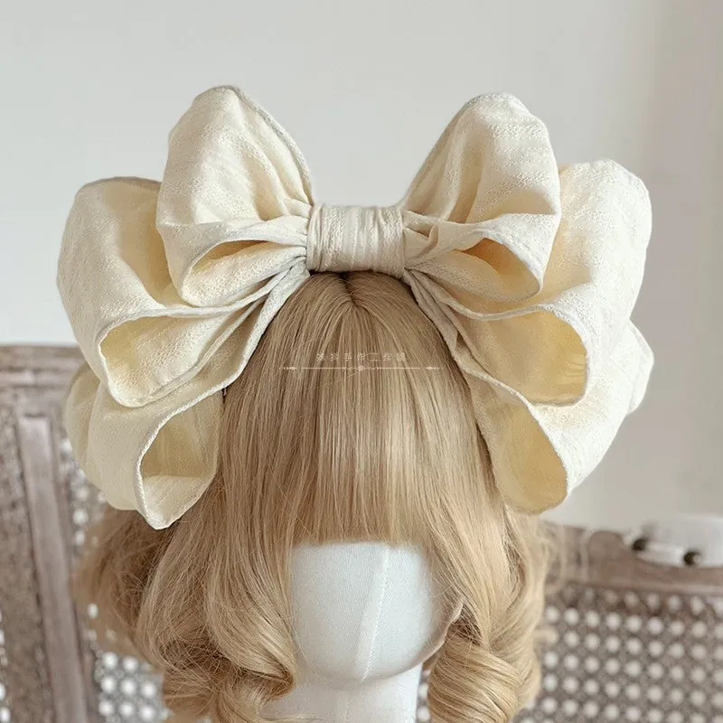 Instant Shipping! Heartwarming Simple Headbow