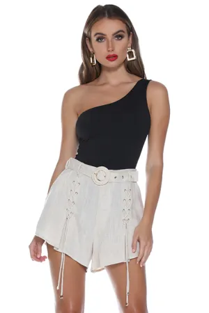 Jane black bodysuit