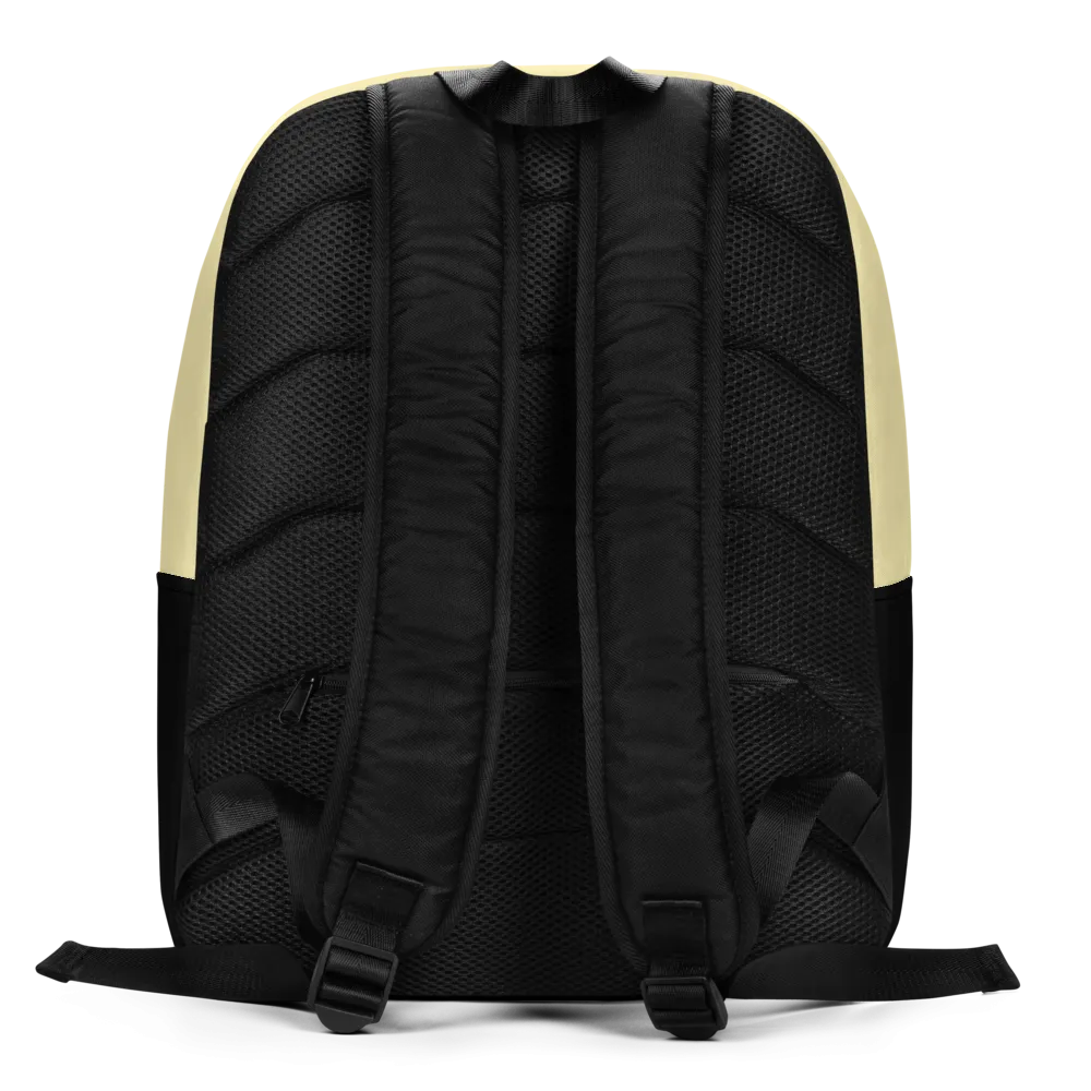Jason mask Minimalist Backpack