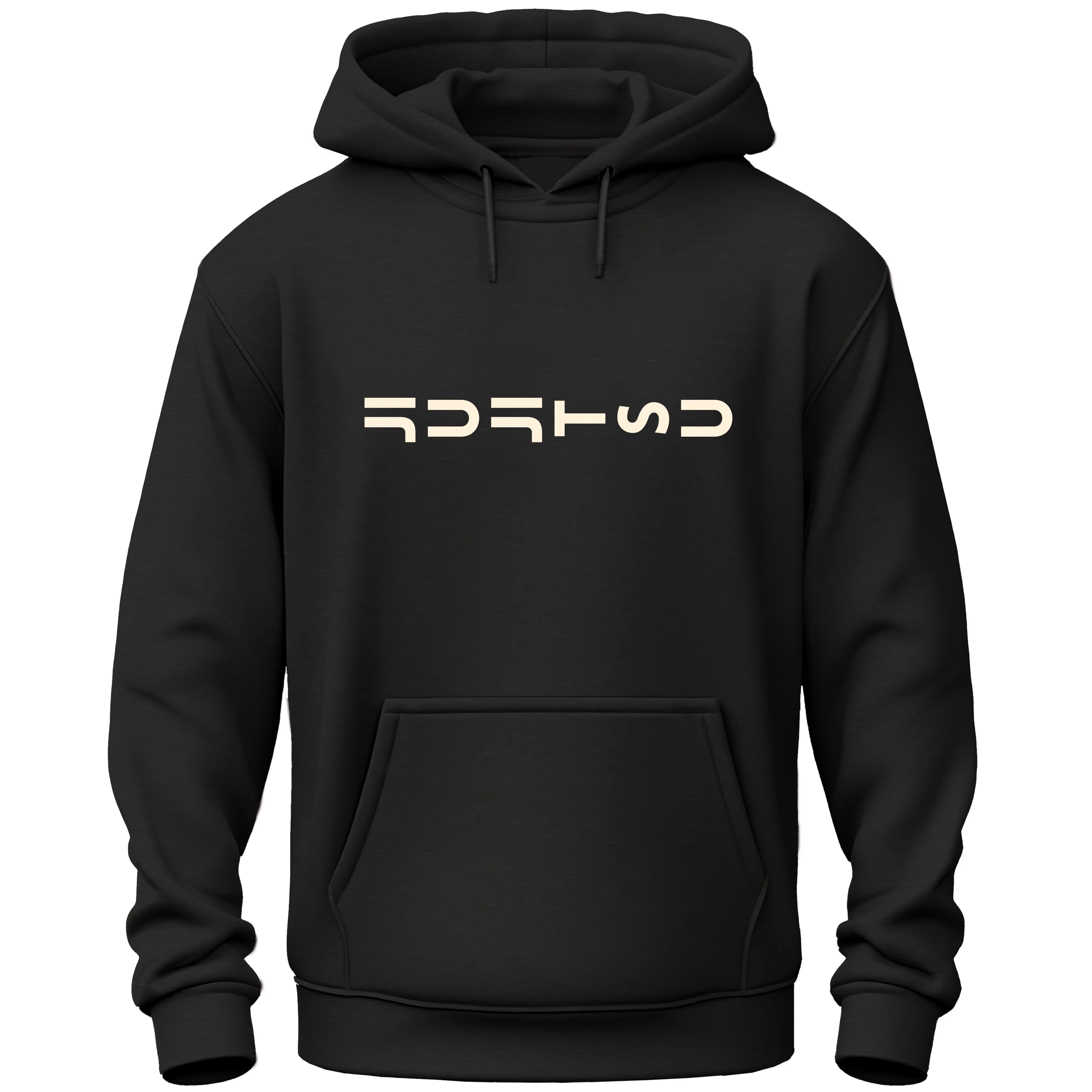 Jiu Jitsu Minimalist Hoodie