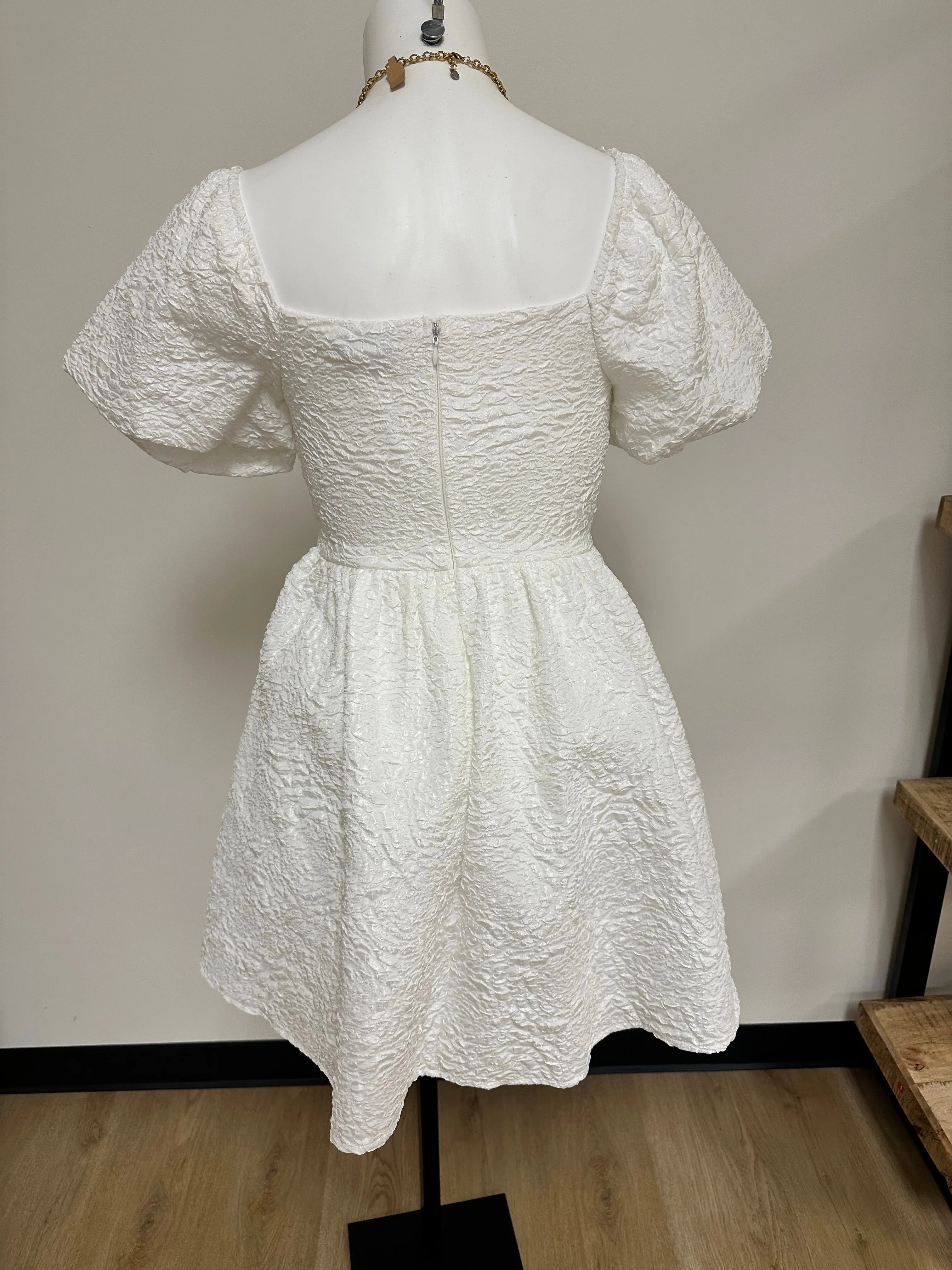 Juliet Babydoll Dress