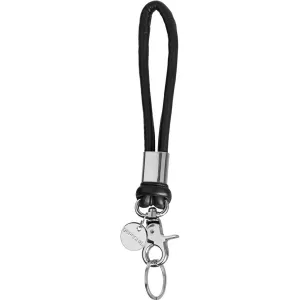 Keyhanger decorated with gold details / 15730 - Silver