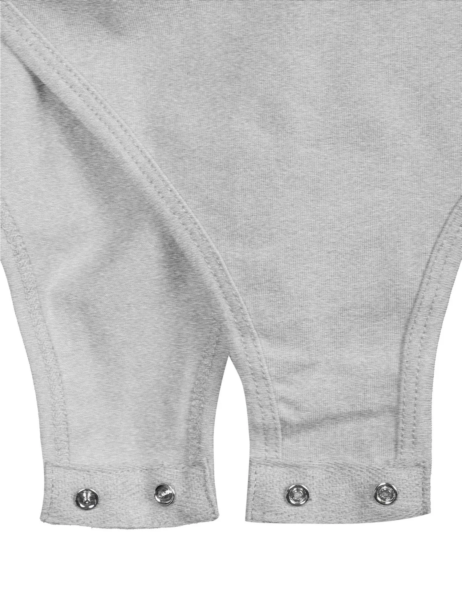 KOGMO Women's Cotton Racer Back Tank Bodysuit with Snap Button (S-XL)