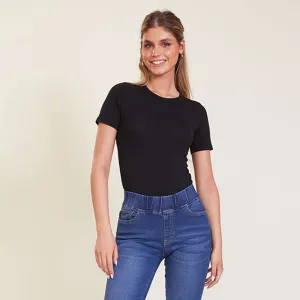 Laurie Bodysuit (Black)