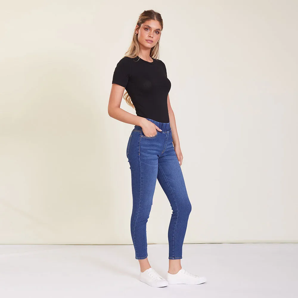 Laurie Bodysuit (Black)