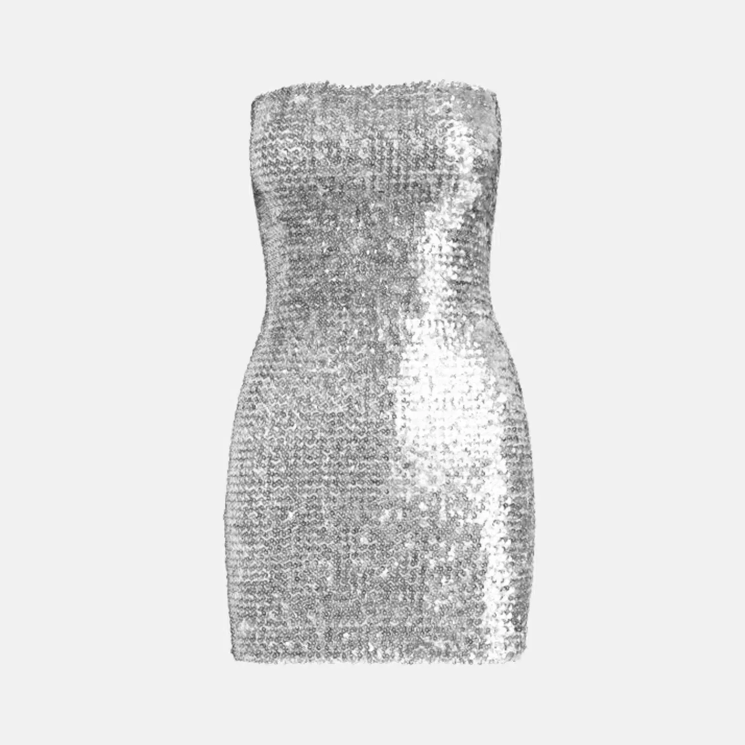 Lianora – Figure-hugging fit – Sequin mini dress