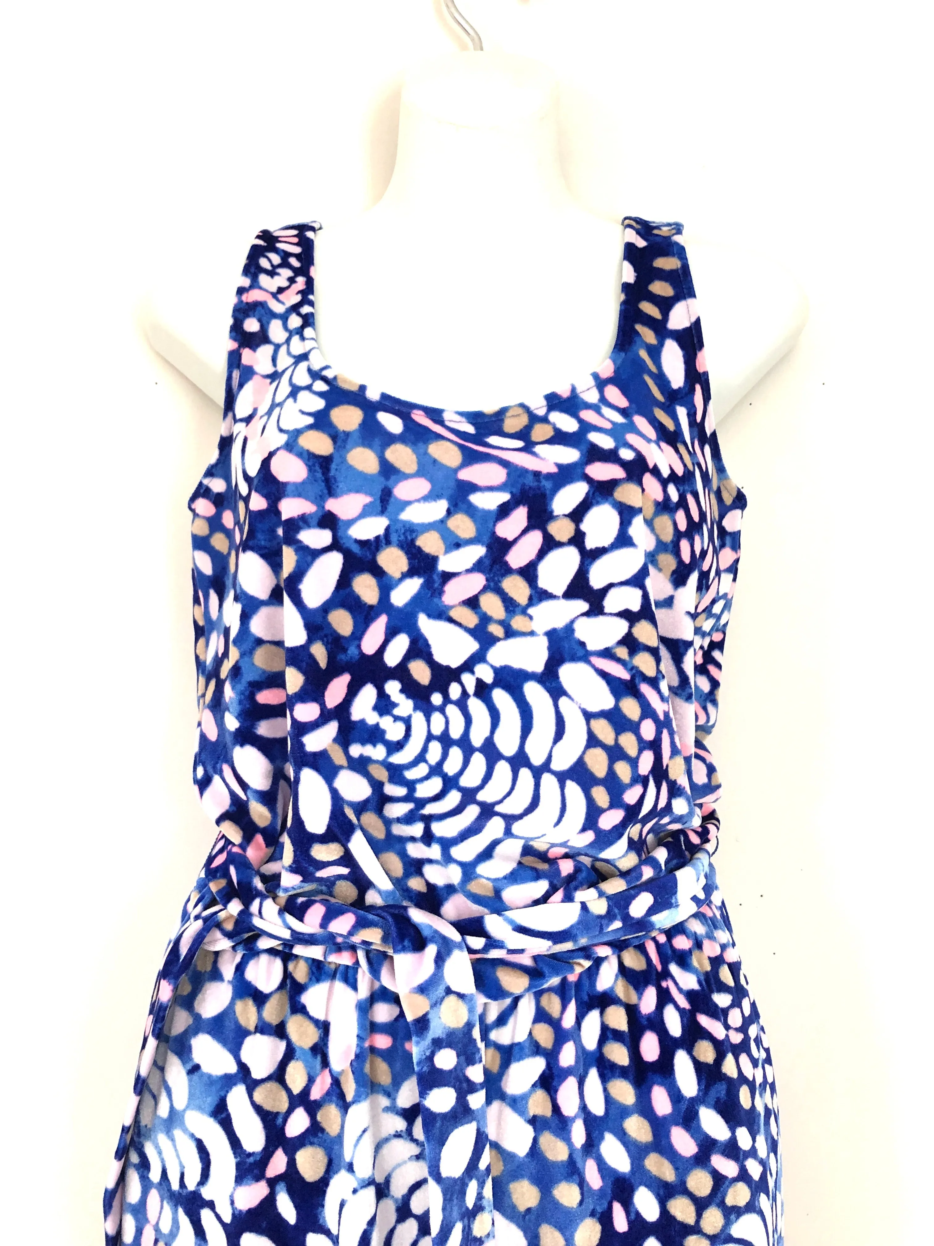 Lilly Pulitzer Velvet Nena Jumpsuit NWT- Size XS
