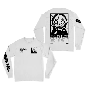 LINAWR Broken Glass Long Sleeve