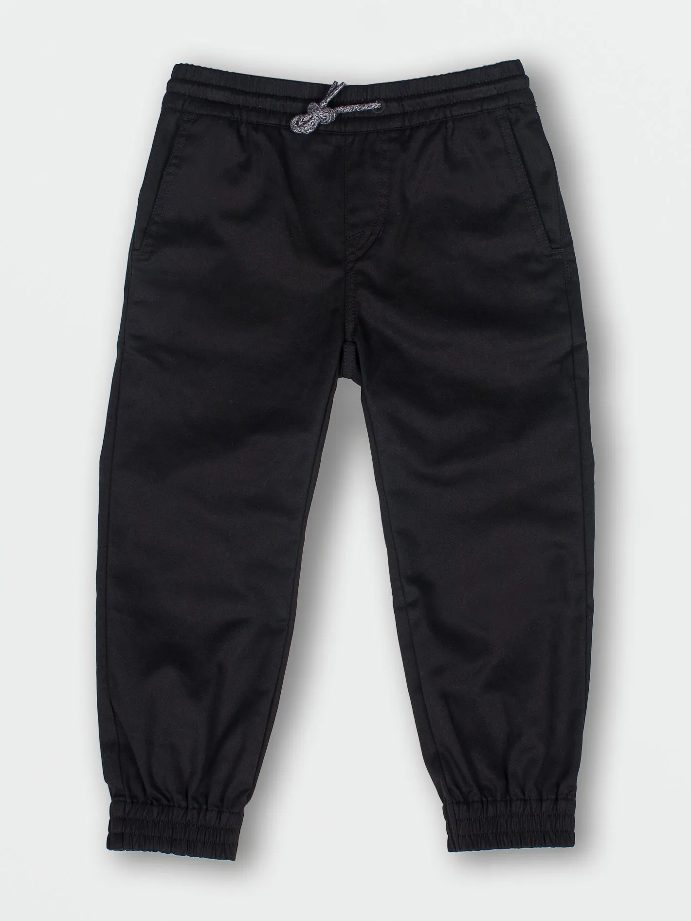 Little Boys Frickin Slim Jogger Pants - Black