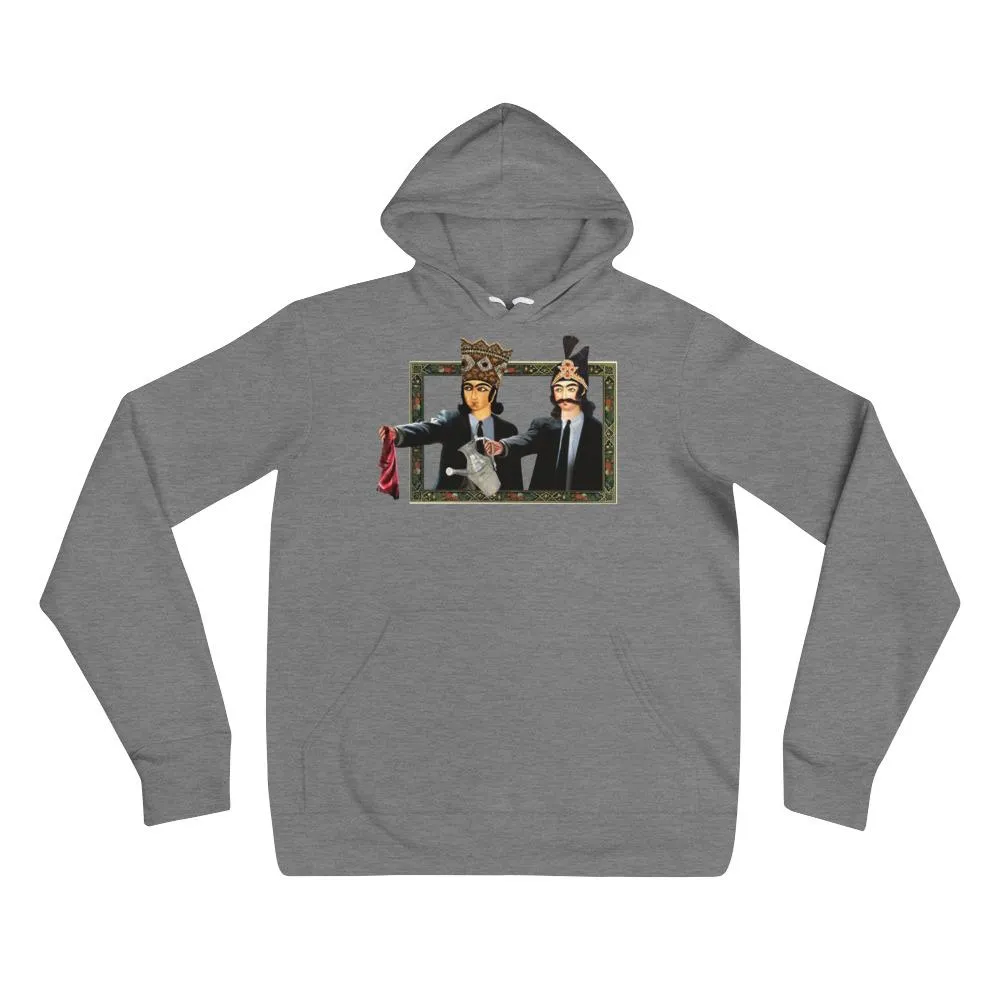 Loong Fiction hoodie