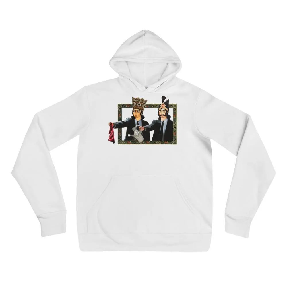 Loong Fiction hoodie
