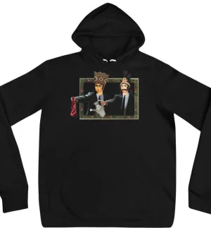 Loong Fiction hoodie