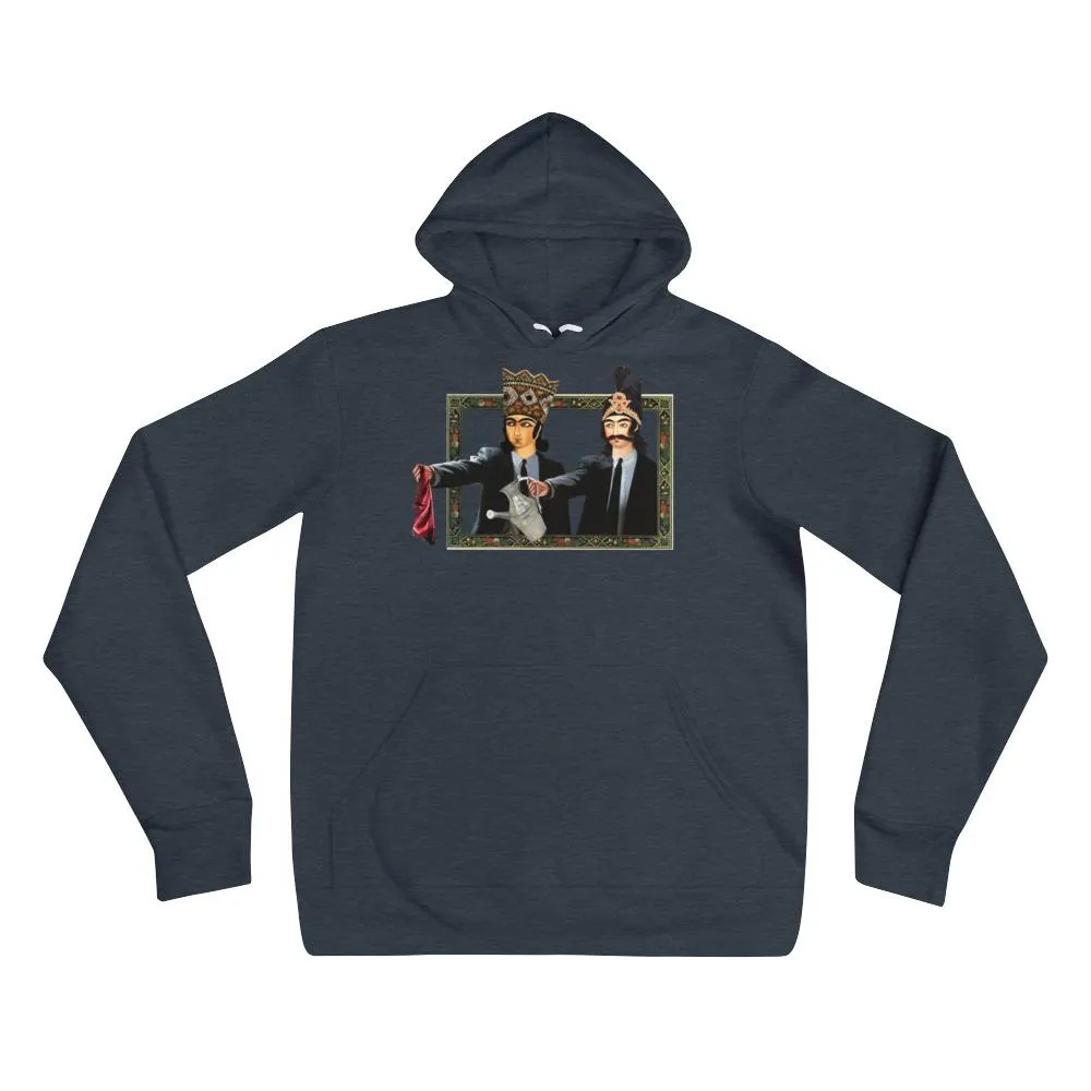 Loong Fiction hoodie