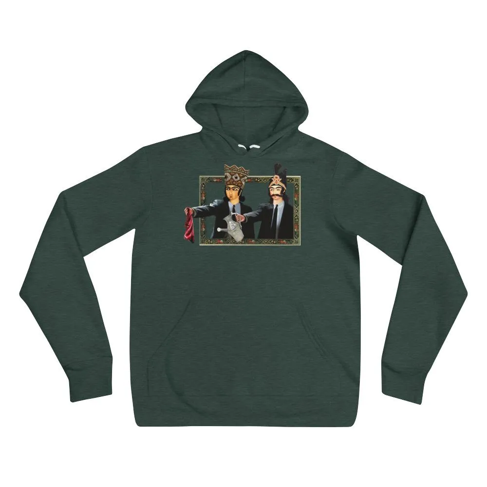 Loong Fiction hoodie