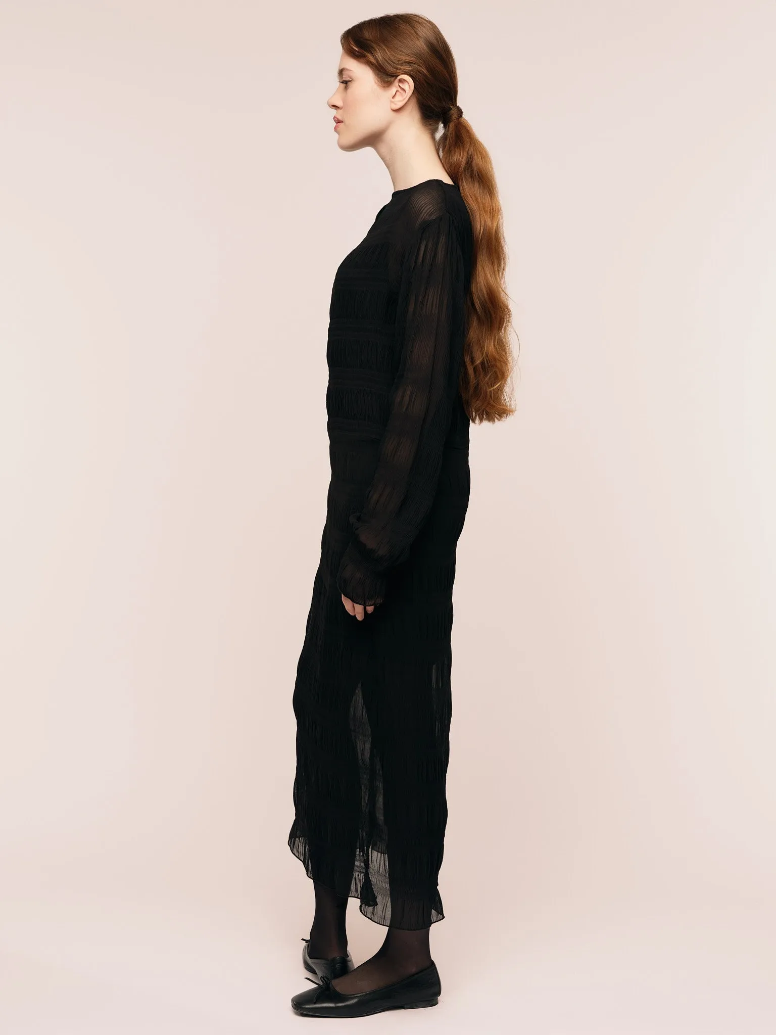 Mars Dress - Black