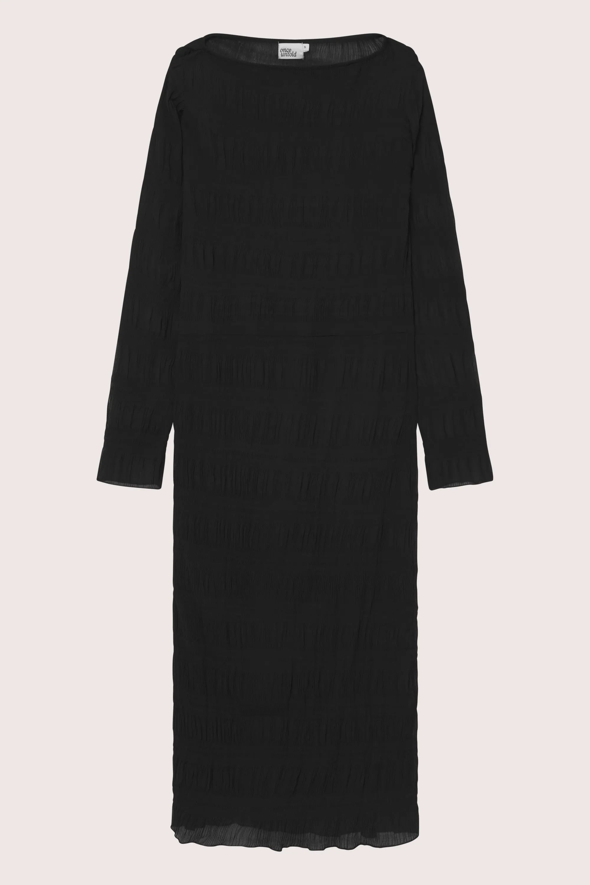 Mars Dress - Black