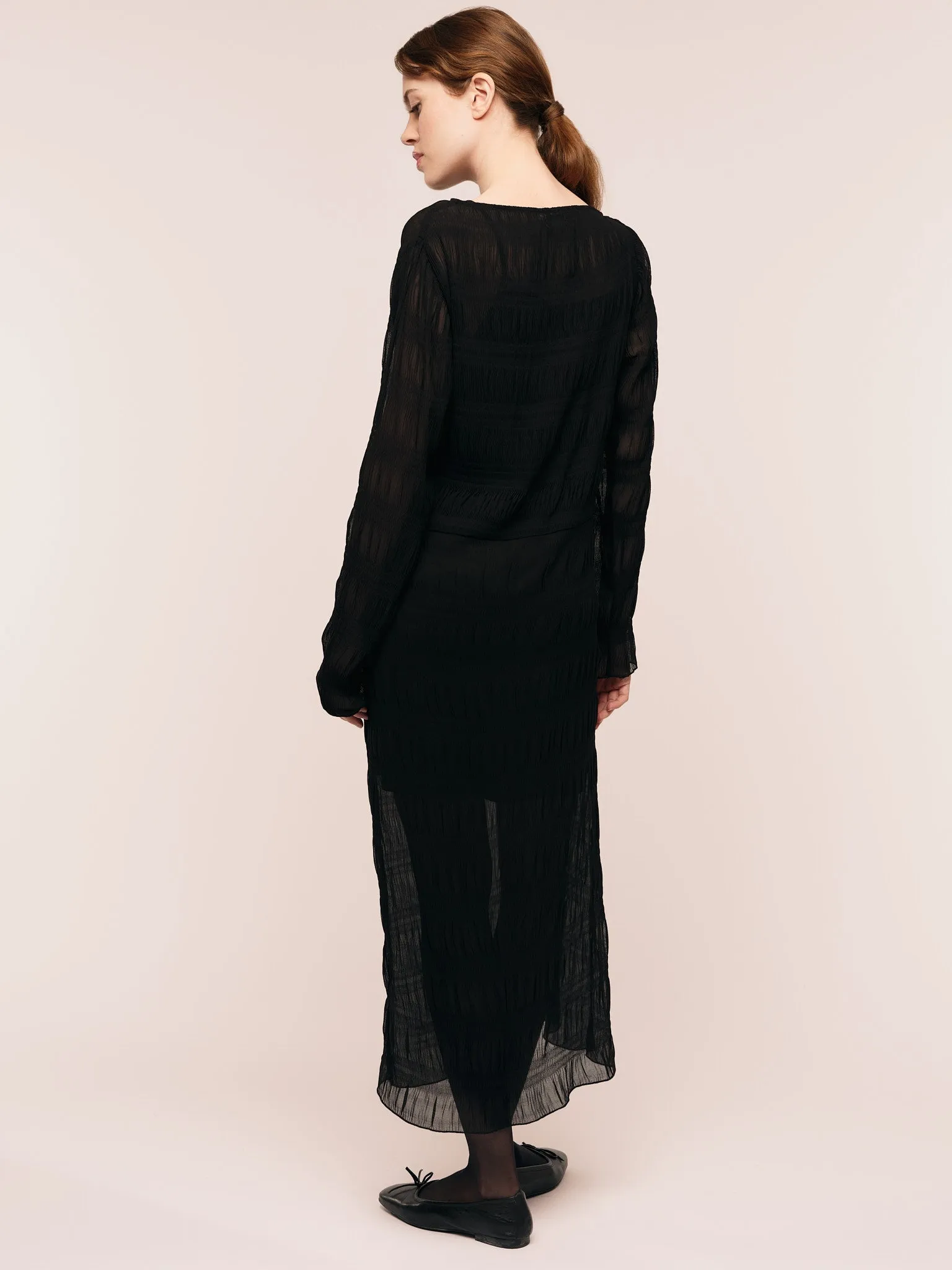 Mars Dress - Black