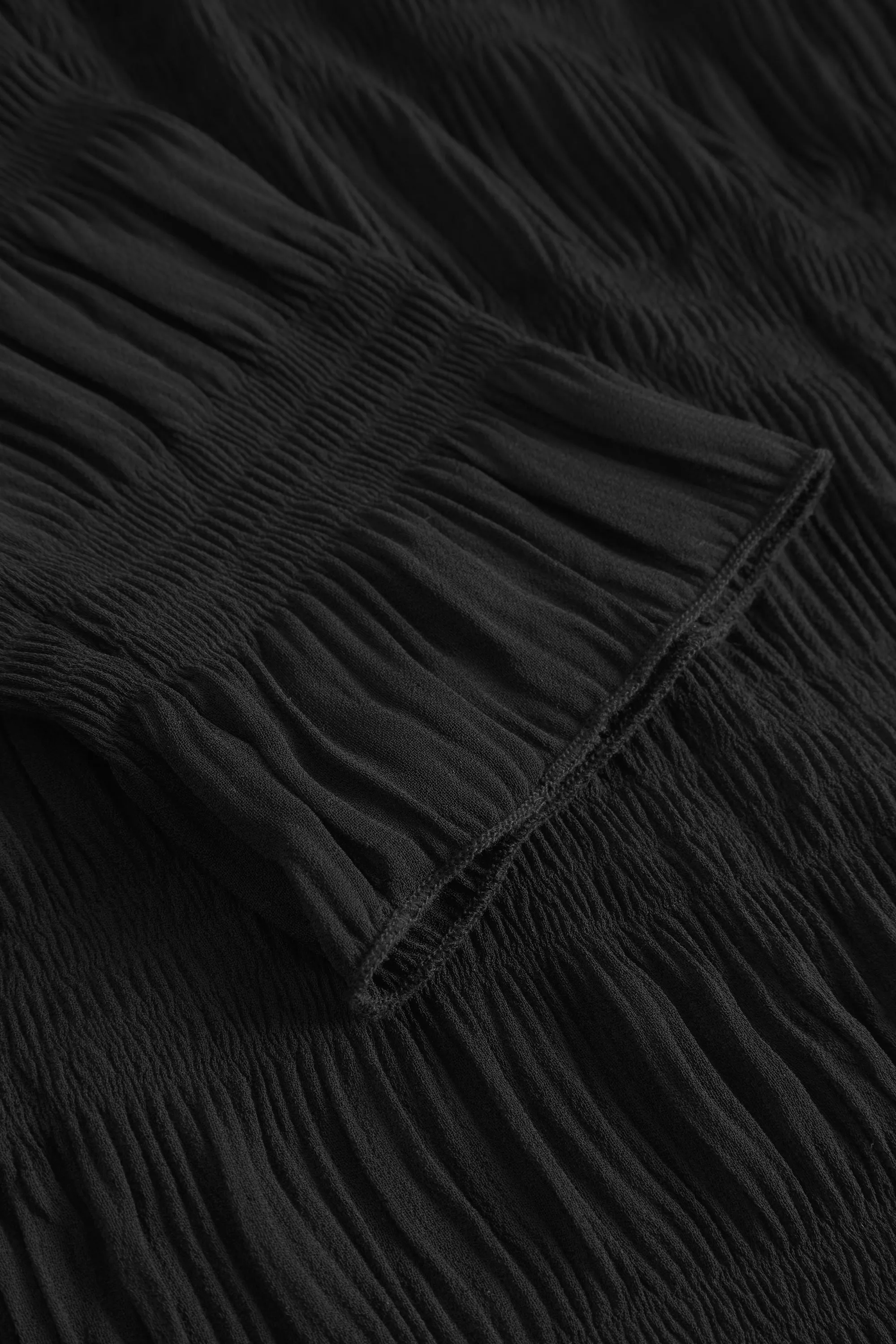 Mars Dress - Black