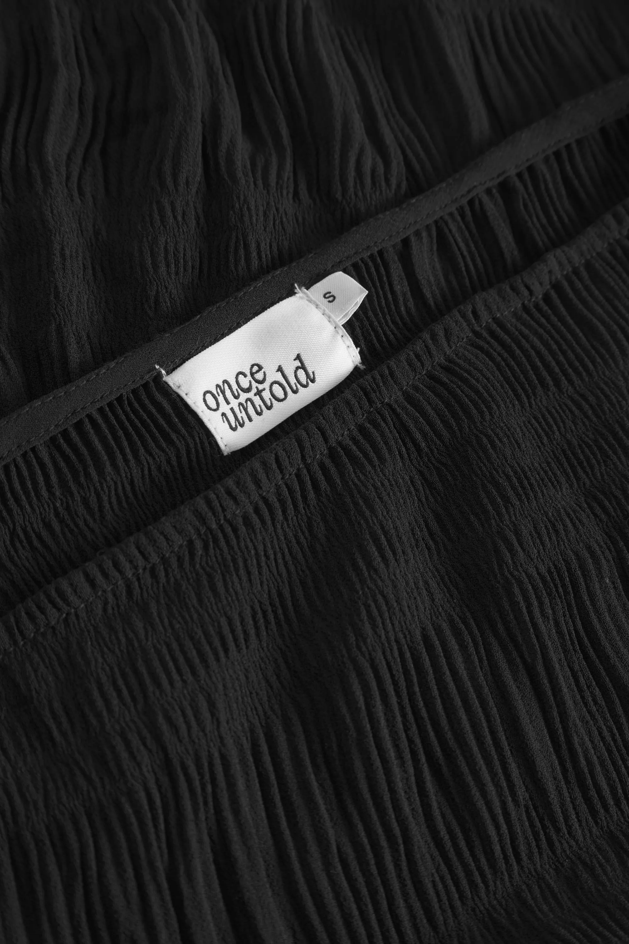 Mars Dress - Black