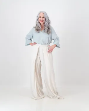 mbali pants - cream
