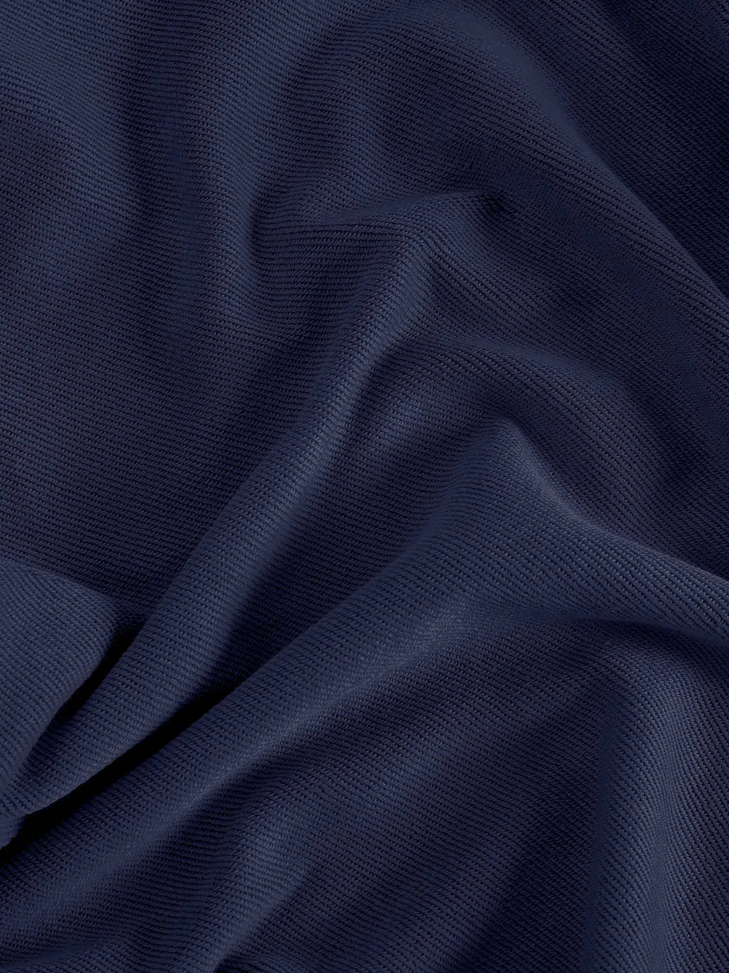 Mens 365 Midweight Hoodie—navy blue