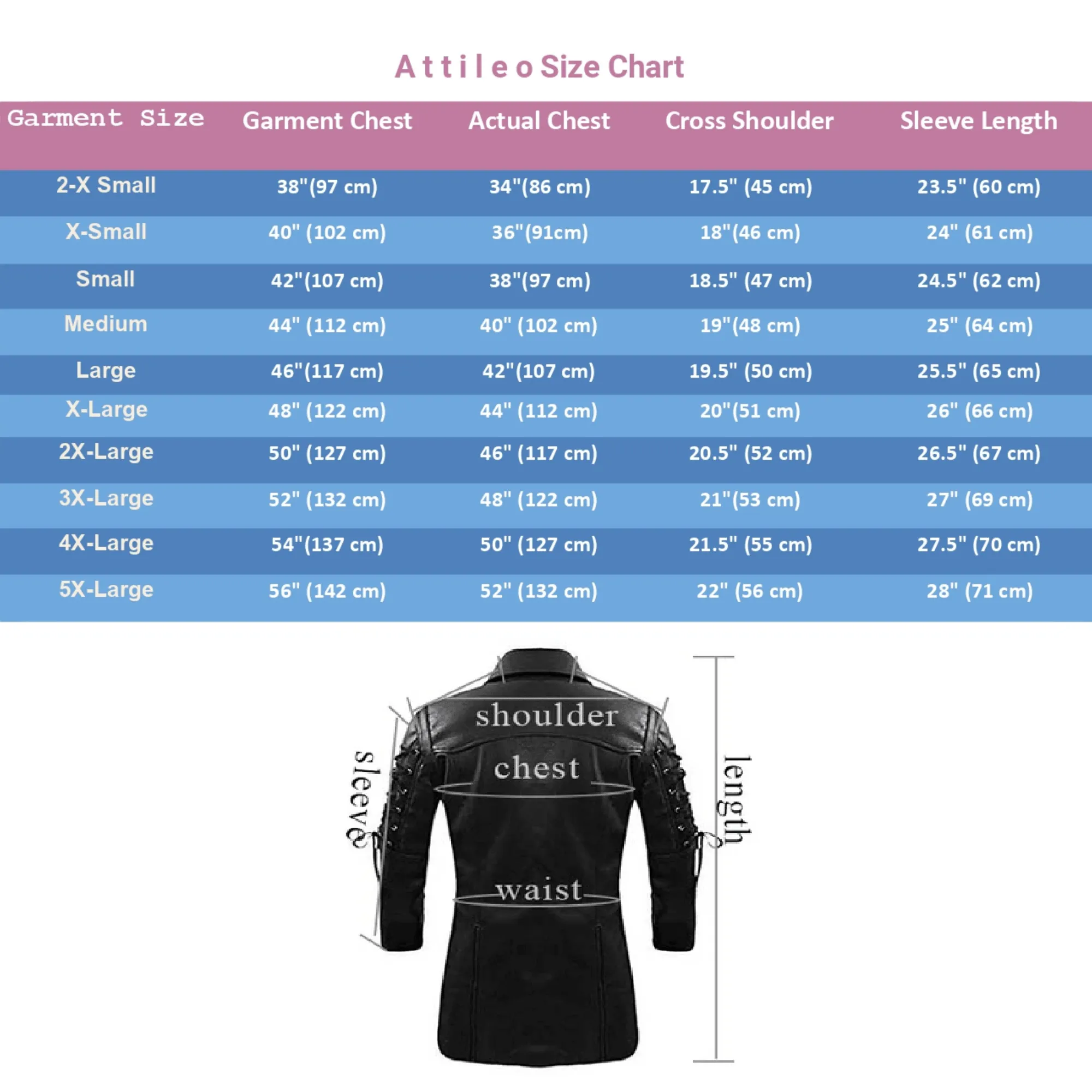 Mens Gothic Black Leather Long Coat