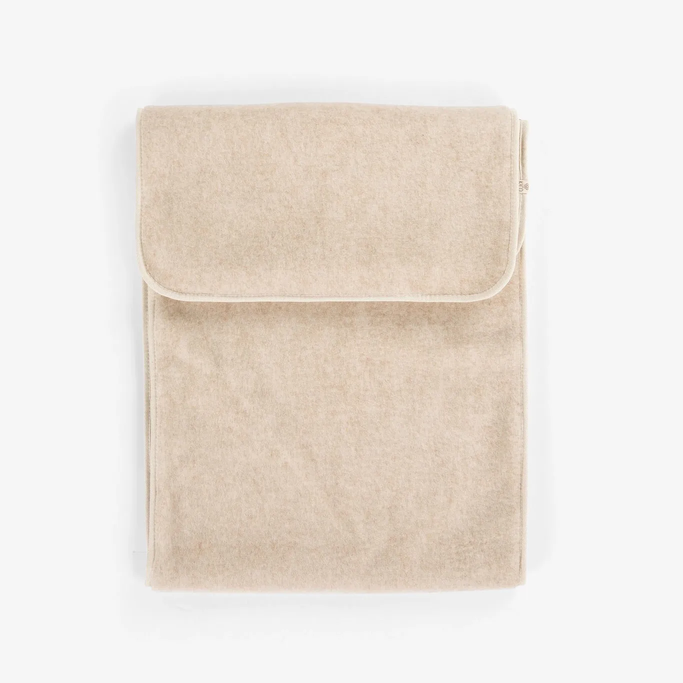 Merino Wool Sleeping Blanket Lined with Linen