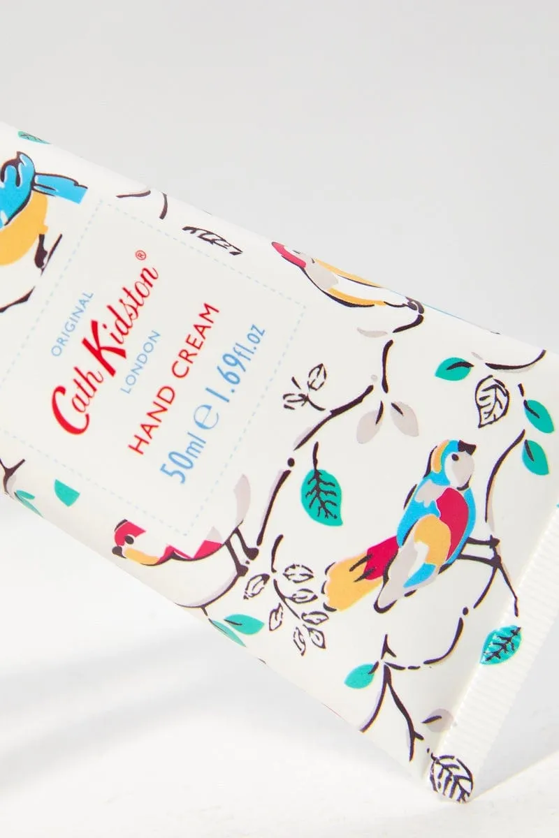 Multi Cath Kidston Little Birds 50Ml Hand Cream