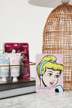 Multi Disney Princess Cinderella Face Mask