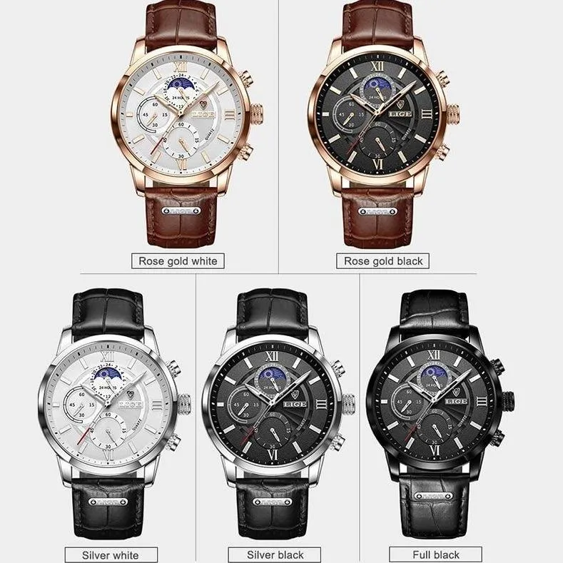 Napoleon Chronograph Sport Watch
