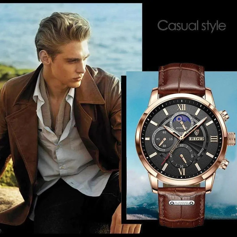 Napoleon Chronograph Sport Watch