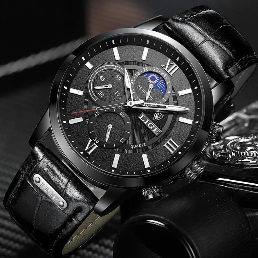 Napoleon Chronograph Sport Watch