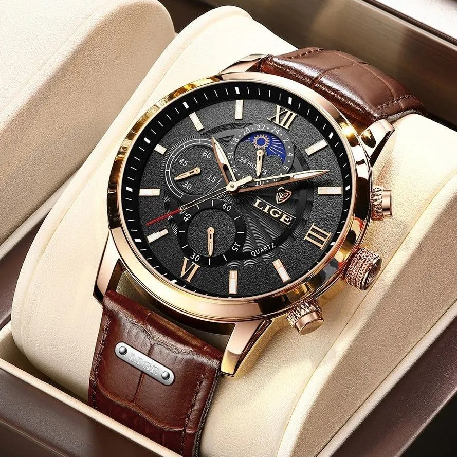 Napoleon Chronograph Sport Watch