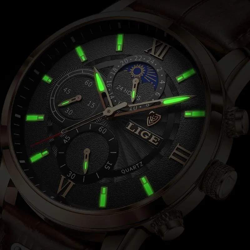 Napoleon Chronograph Sport Watch
