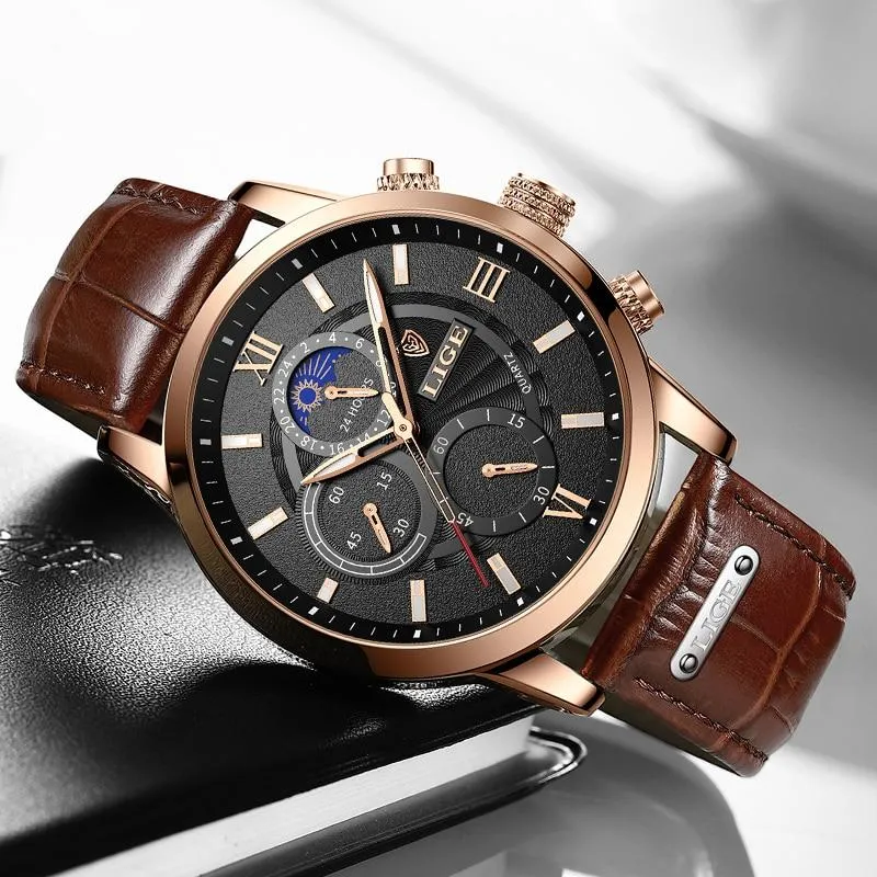 Napoleon Chronograph Sport Watch