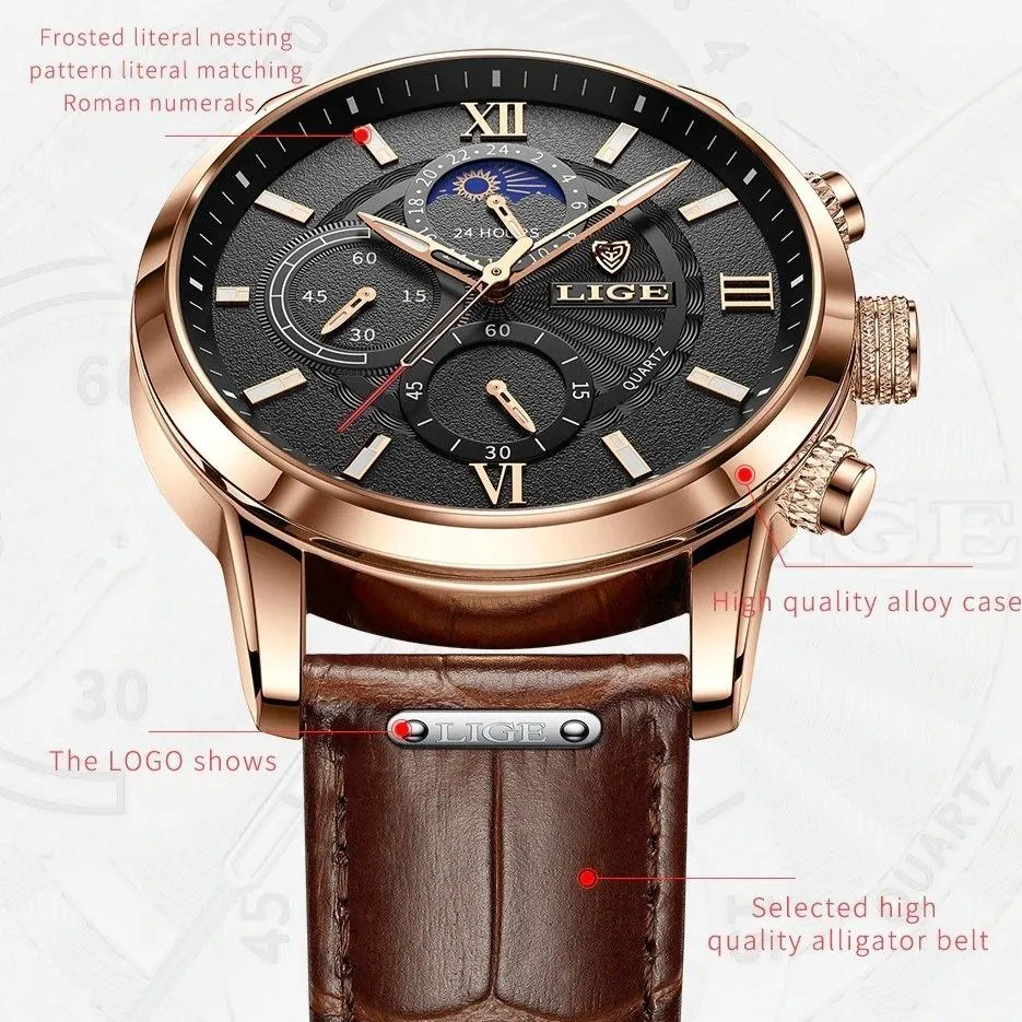 Napoleon Chronograph Sport Watch