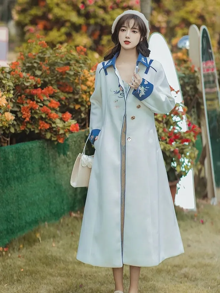 Nettie coat, Vintage 80s wool coat, Vintage French Paris coat, Vintage women coat, Vintage cape coat, retro coat, 60s 50s 40s coat