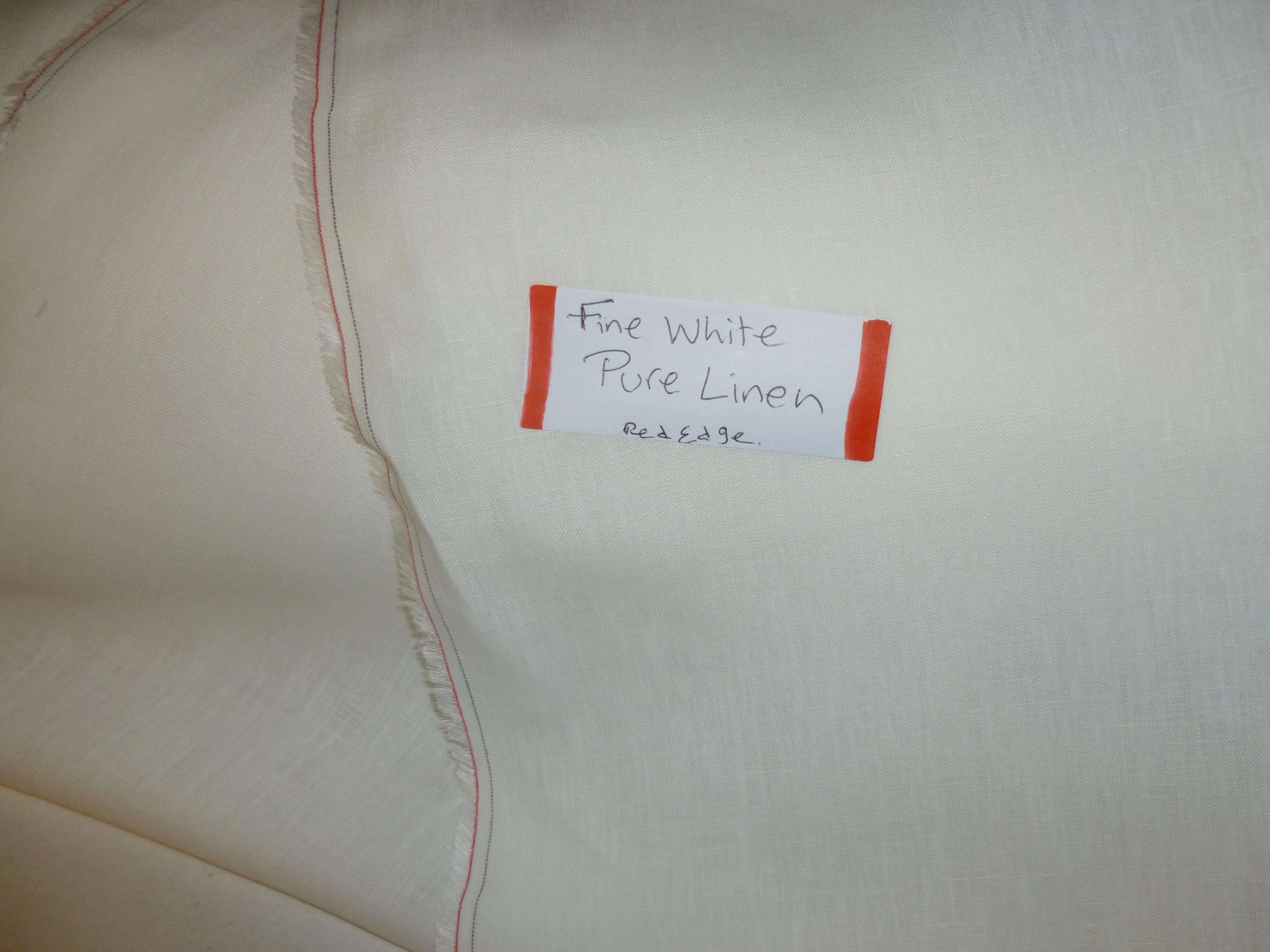 NEW STOCK OF 100% Pure IRISH Linen Fabric