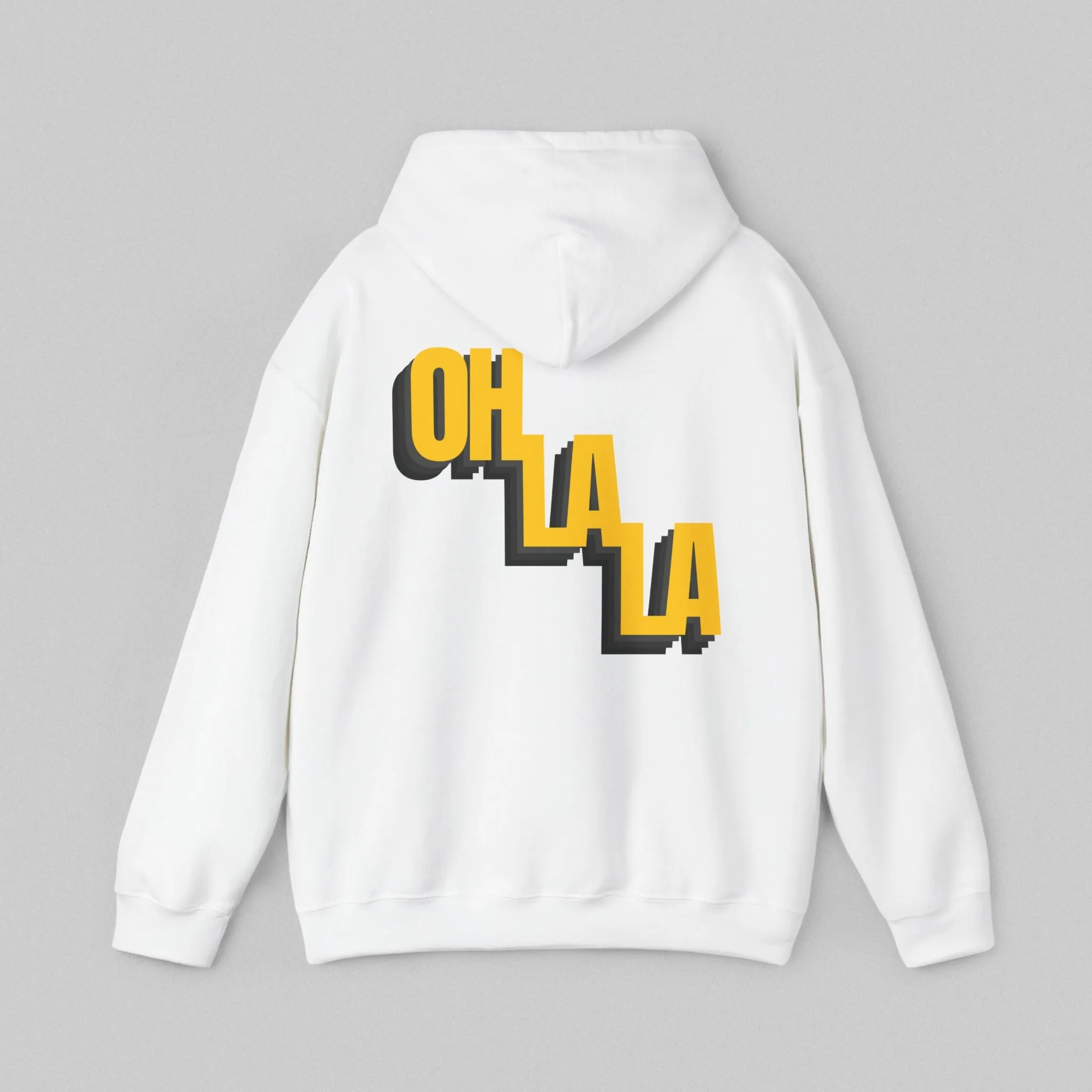 OH LA LA! Men’s Hoodie