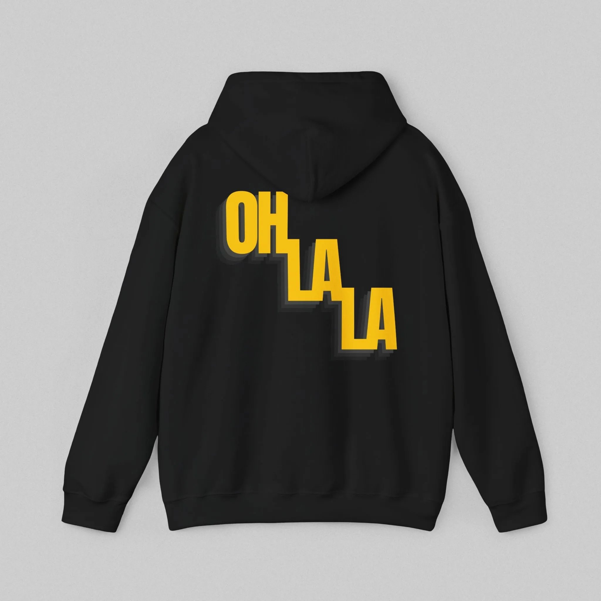 OH LA LA! Men’s Hoodie