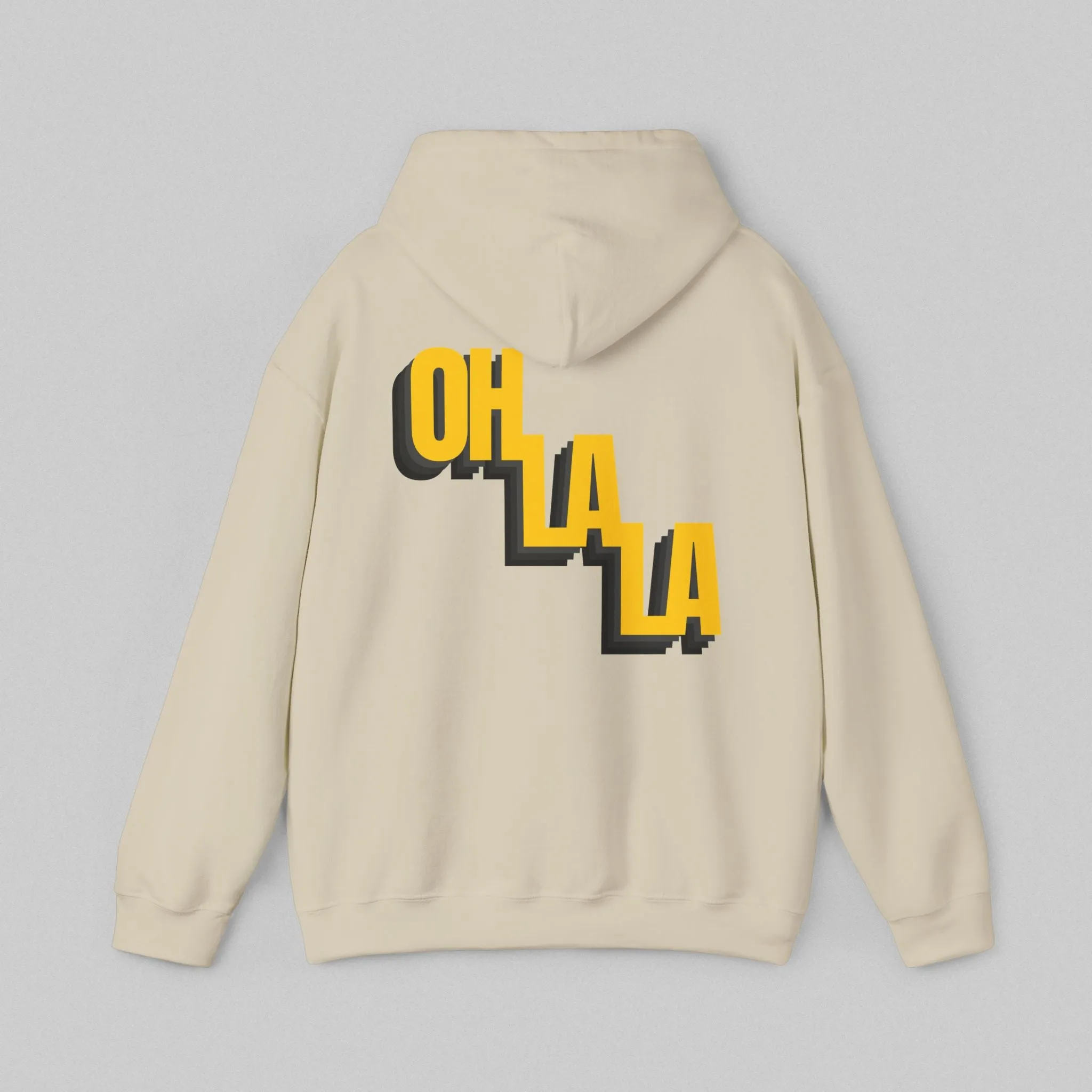 OH LA LA! Men’s Hoodie