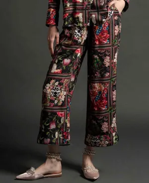 PANTS "INSECTA" MULTICOLOR