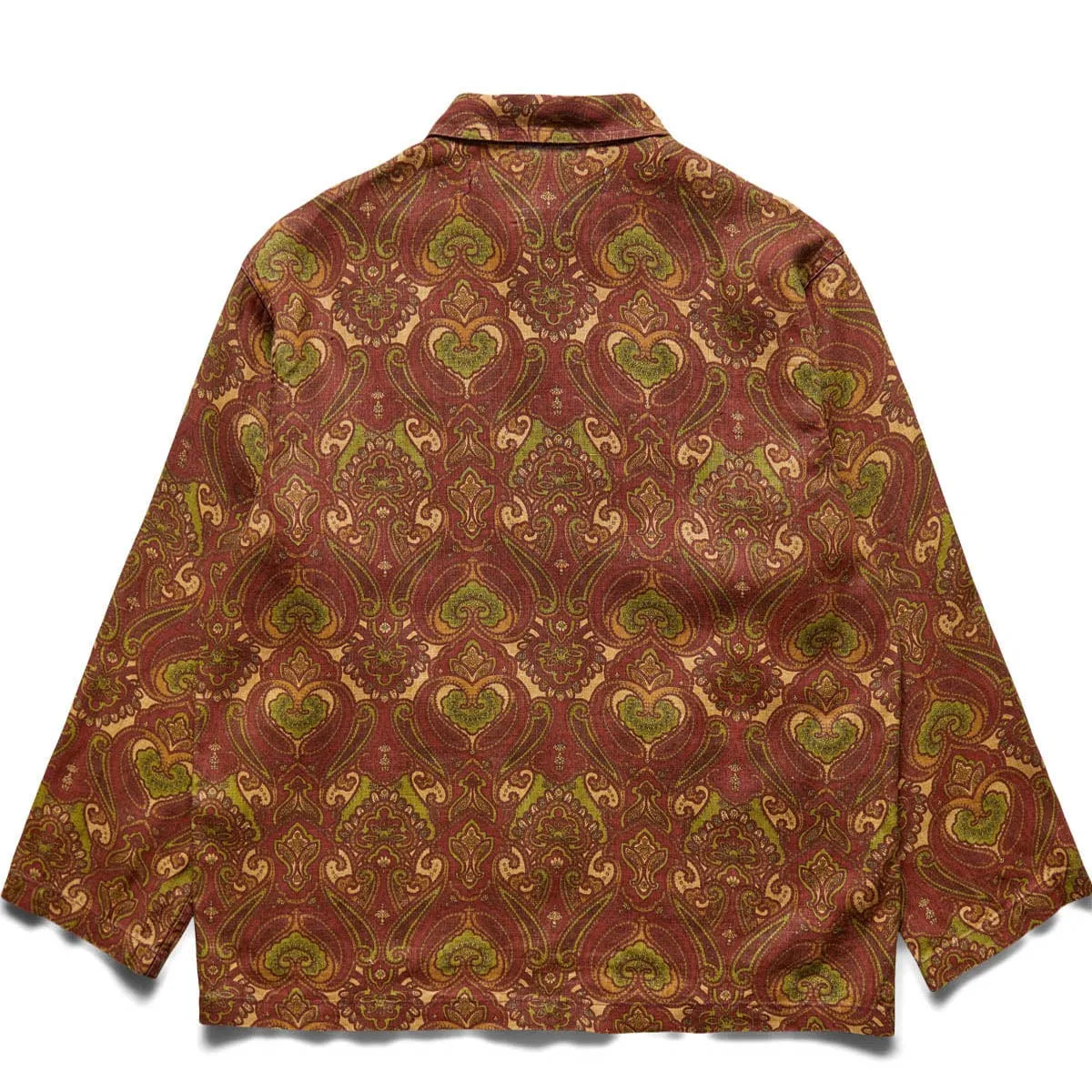 PEACE PAISLEY JACKET