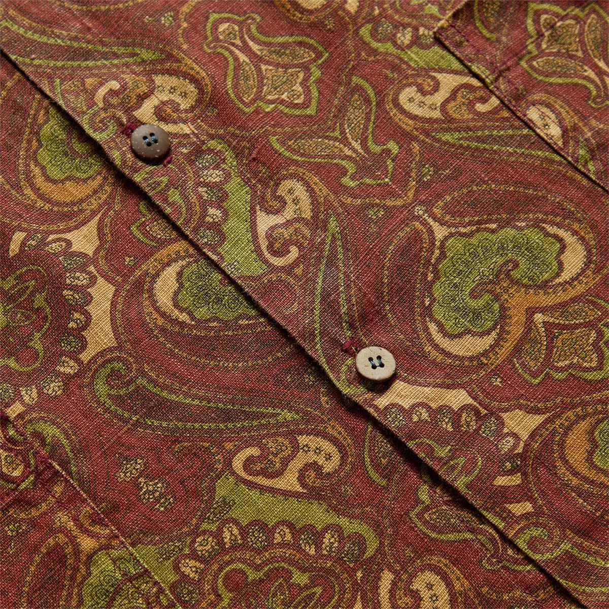 PEACE PAISLEY JACKET